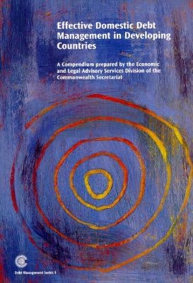 Effective Domestic Debt Management in Developing Countries