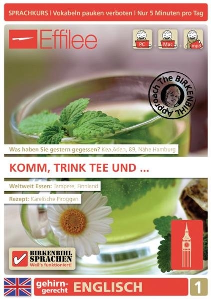 Effilee - Komm, Trink Tee und...