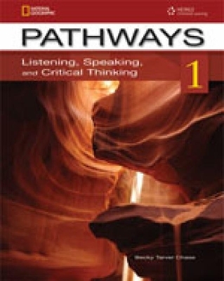 Pathways: Listening, Speaking, and Critical Thinking 1 with Online Access Code - Rebecca Chase
