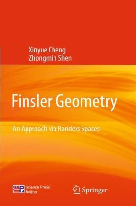 Finsler Geometry