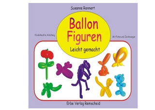 Ballonfiguren leicht gemacht!