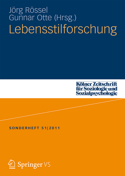 Lebensstilforschung - 