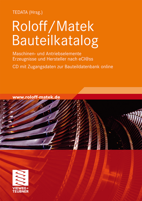 Roloff/Matek Bauteilkatalog - 