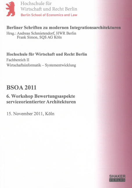 BSOA 2011 - 