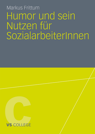 Humor und sein Nutzen für SozialarbeiterInnen