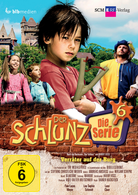 Der Schlunz - Die Serie 6 - Harry Vo&szlig;