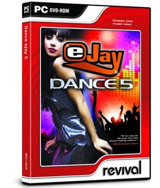 Dance EJay (REV148D)