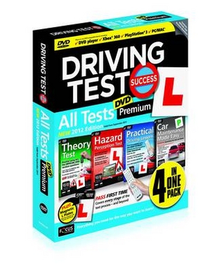 Driving Test Success All Tests Premium