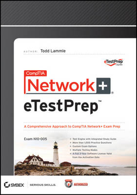 CompTIA Network+ ETestPrep (N10-005)
