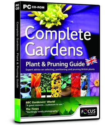 Complete Gardens: Plant Selector & Pruning Guide (ESS918D)