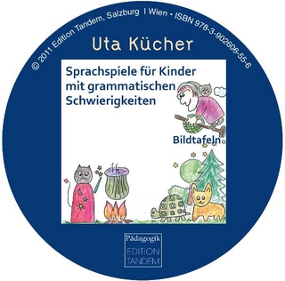 Sprachspiele für Kinder mit grammatischen Schwierigkeiten