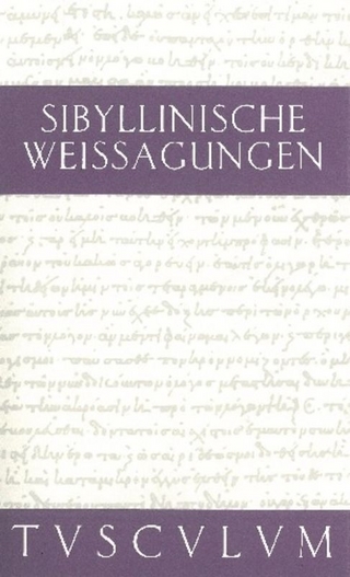 Sibyllinische Weissagungen