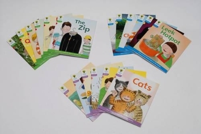 Oxford Reading Tree: Floppy's Phonics - Roderick Hunt