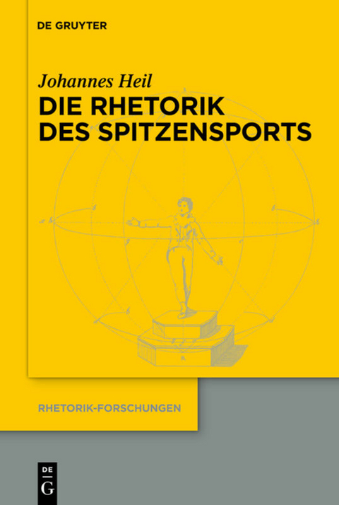 Die Rhetorik des Spitzensports - Johannes Heil