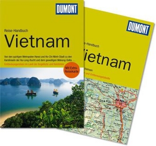 DuMont Reise-Handbuch Reiseführer Vietnam