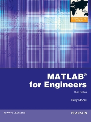 MATLAB for Engineers