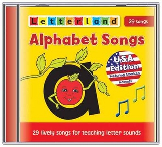 Alphabet Songs CD