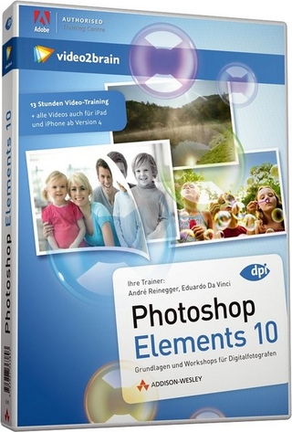 Photoshop Elements 10 - Video-Training