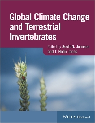 Global Climate Change and Terrestrial Invertebrates - 