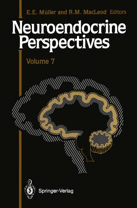 Neuroendocrine Perspectives - Eugenio E. M&uuml;ller, Robert M. MacLeod