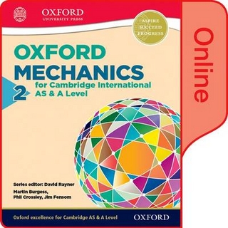 Mathematics for Cambridge International AS and A Level: Mechanics 2