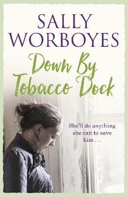 Down by Tobacco Dock - Sally Worboyes
