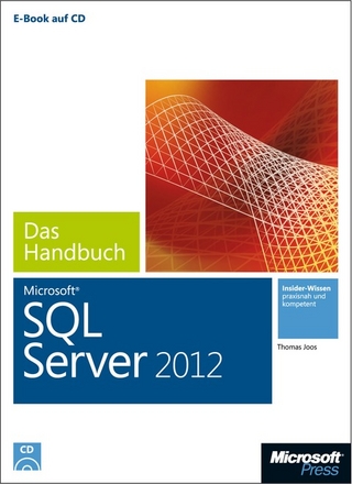 Microsoft SQL Server 2012 - Das Handbuch