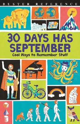 Thirty Days Has September - Christopher Stevens