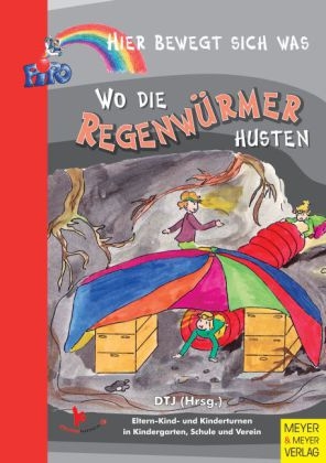 Wo die Regenwürmer husten