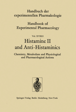 Histamine II and Anti-Histaminics