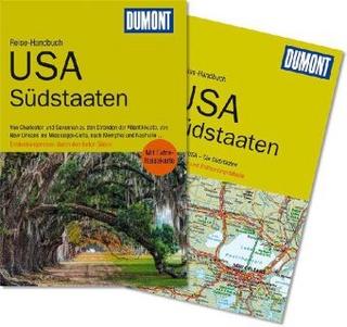 DuMont Reise-Handbuch Reiseführer USA, Südstaaten