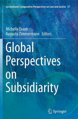 Global Perspectives on Subsidiarity