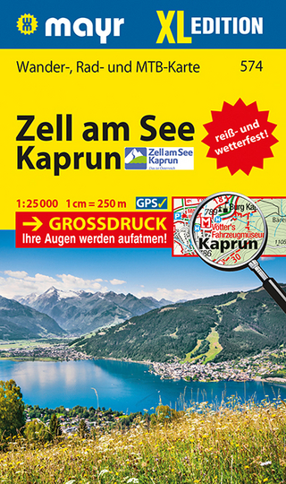 Zell am See, Kaprun XL