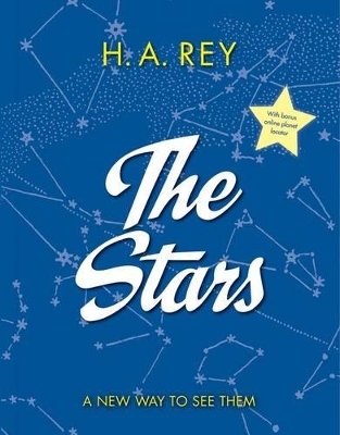 The Stars: A New Way to See Them - H. A. Rey