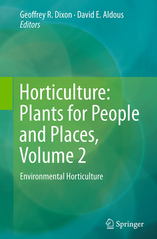 Horticulture: Plants for People and Places, Volume 2
