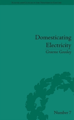 Domesticating Electricity - Graeme Gooday