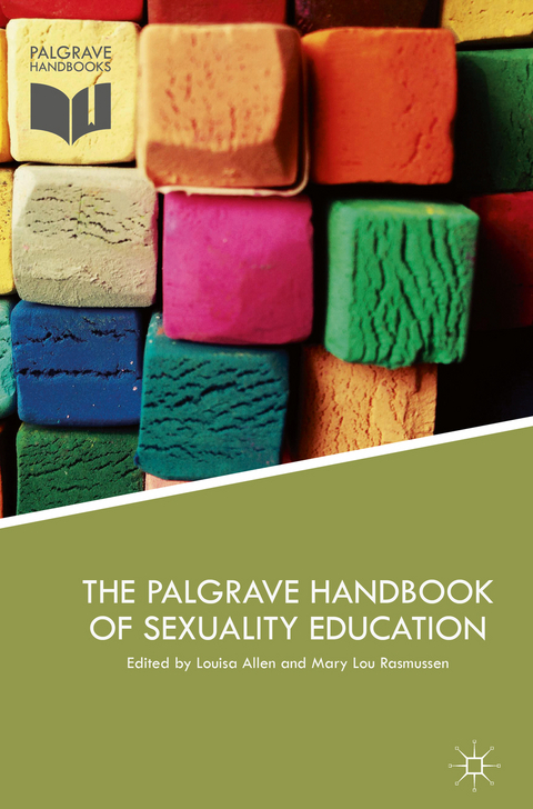 The Palgrave Handbook of Sexuality Education - 