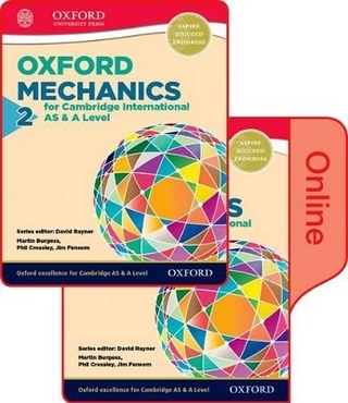 Mathematics for Cambridge International AS and A Level: Mechanics 2
