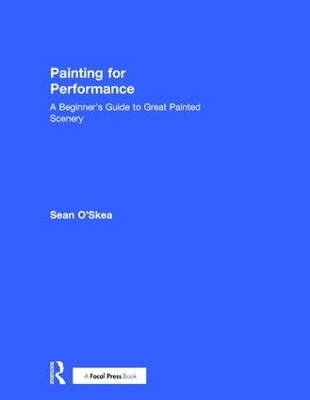 Painting for Performance - Sean O'Skea