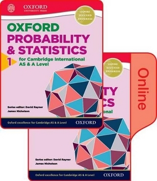 Mathematics for Cambridge International AS and A Level: Statistics 1