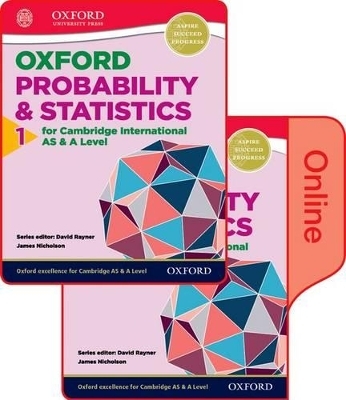 Mathematics for Cambridge International AS and A Level: Statistics 1 - James Nicholson