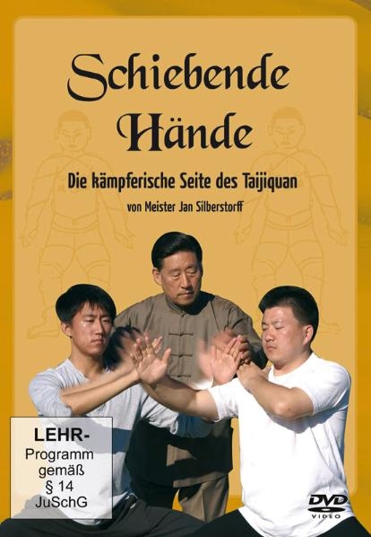 Schiebende H&auml;nde - DVD - Jan Silberstorff