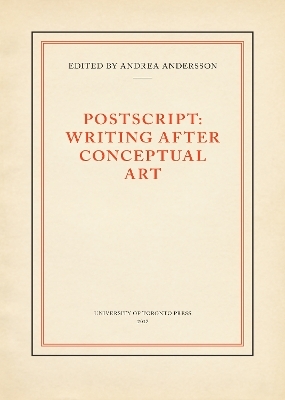 Postscript - Andrea Andersson