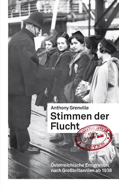 Stimmen der Flucht - Anthony Grenville