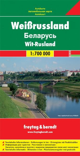 Wei&szlig;russland - 