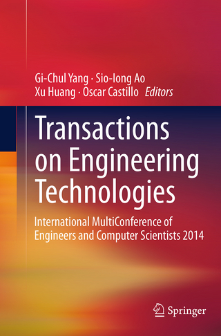 Transactions on Engineering Technologies