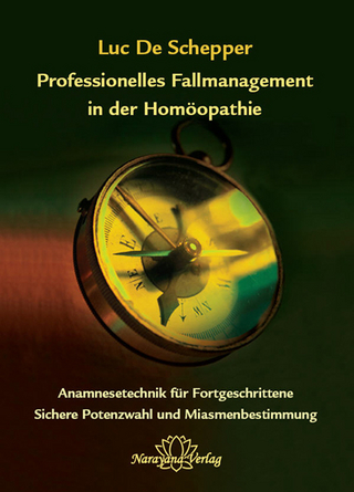 Professionelles Fallmanagement in der Homöopathie