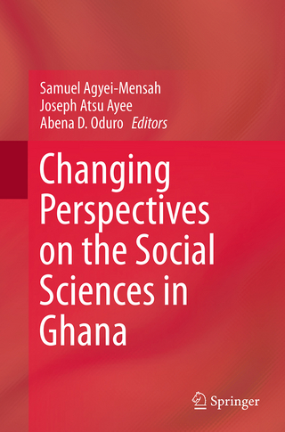 Changing Perspectives on the Social Sciences in Ghana