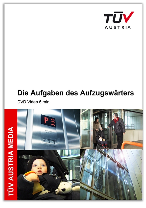 Die Aufgaben des Aufzugswärters (DVD)