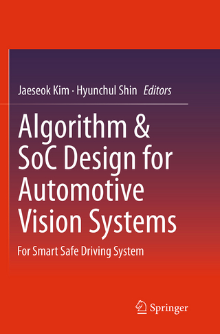 Algorithm & SoC Design for Automotive Vision Systems